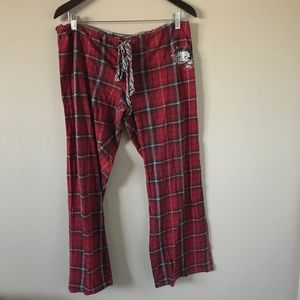 Betty Boop Pyjama Bottoms size large